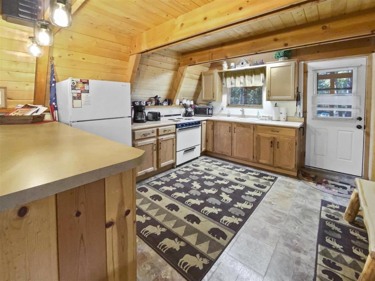 Fireside Cottage Duck Creek Village Exteriör bild
