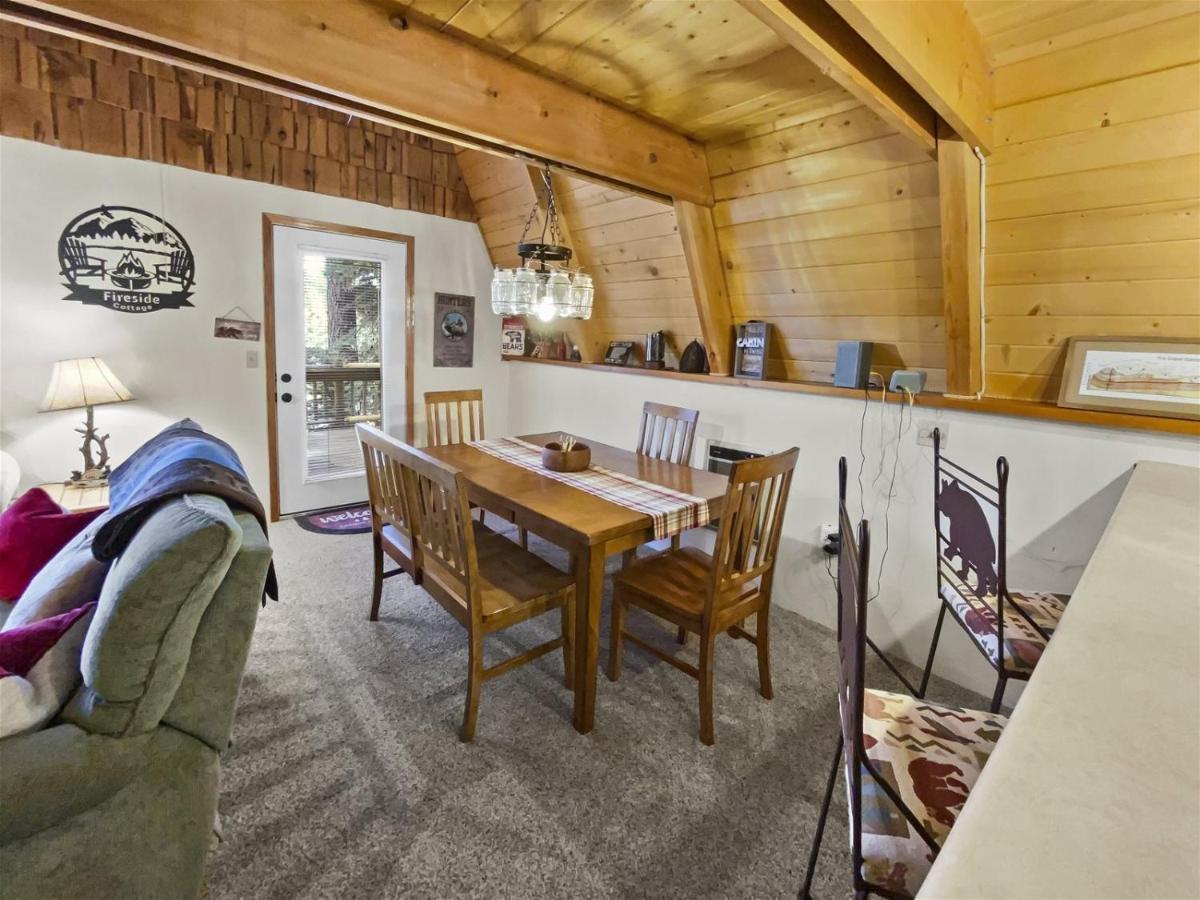 Fireside Cottage Duck Creek Village Exteriör bild