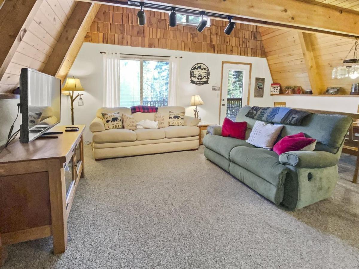 Fireside Cottage Duck Creek Village Exteriör bild