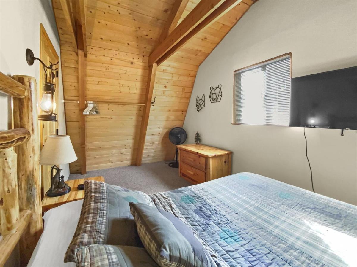 Fireside Cottage Duck Creek Village Exteriör bild