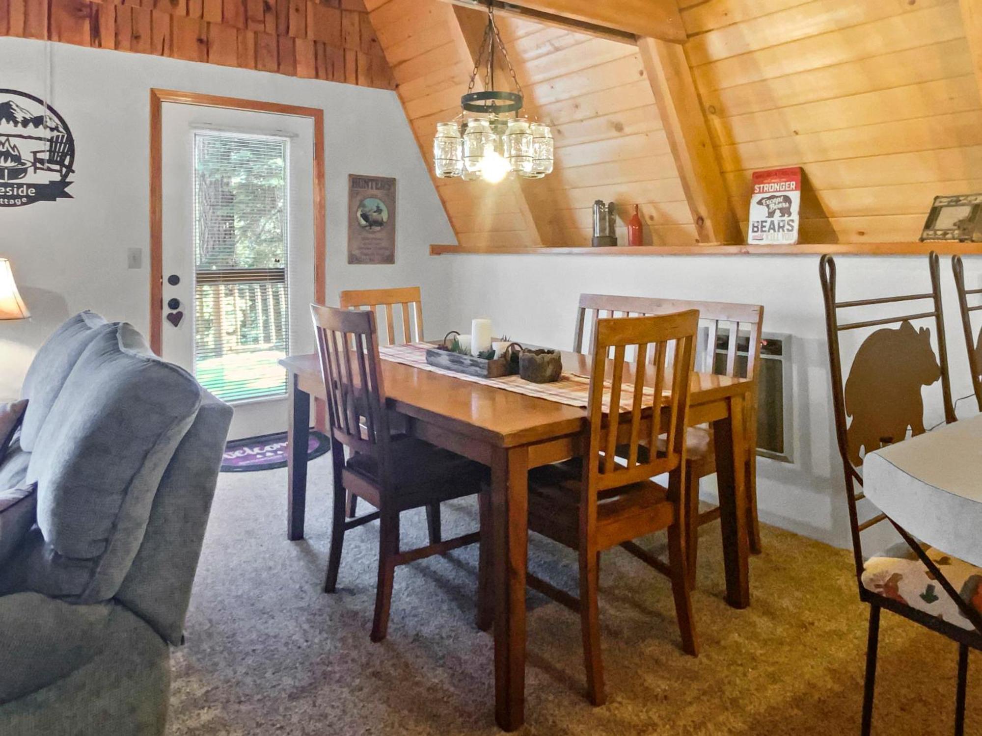 Fireside Cottage Duck Creek Village Exteriör bild