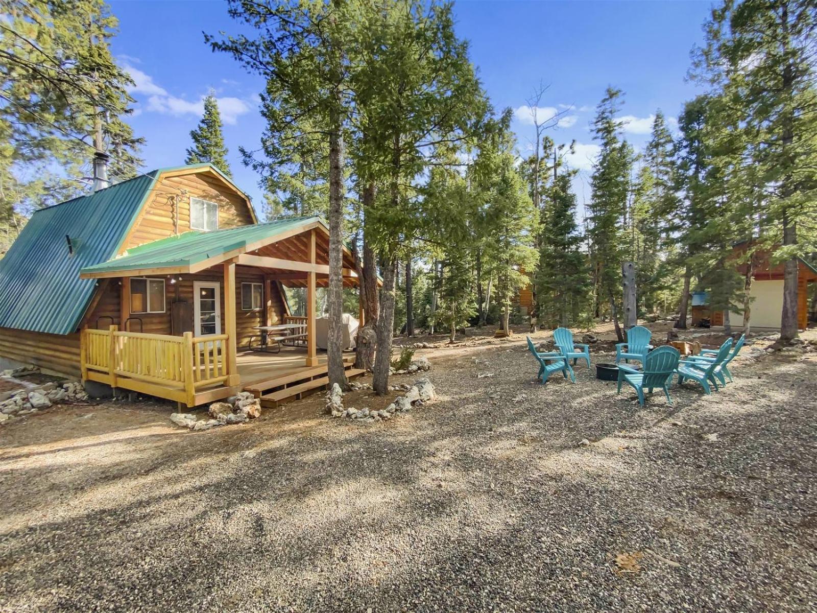 Fireside Cottage Duck Creek Village Exteriör bild
