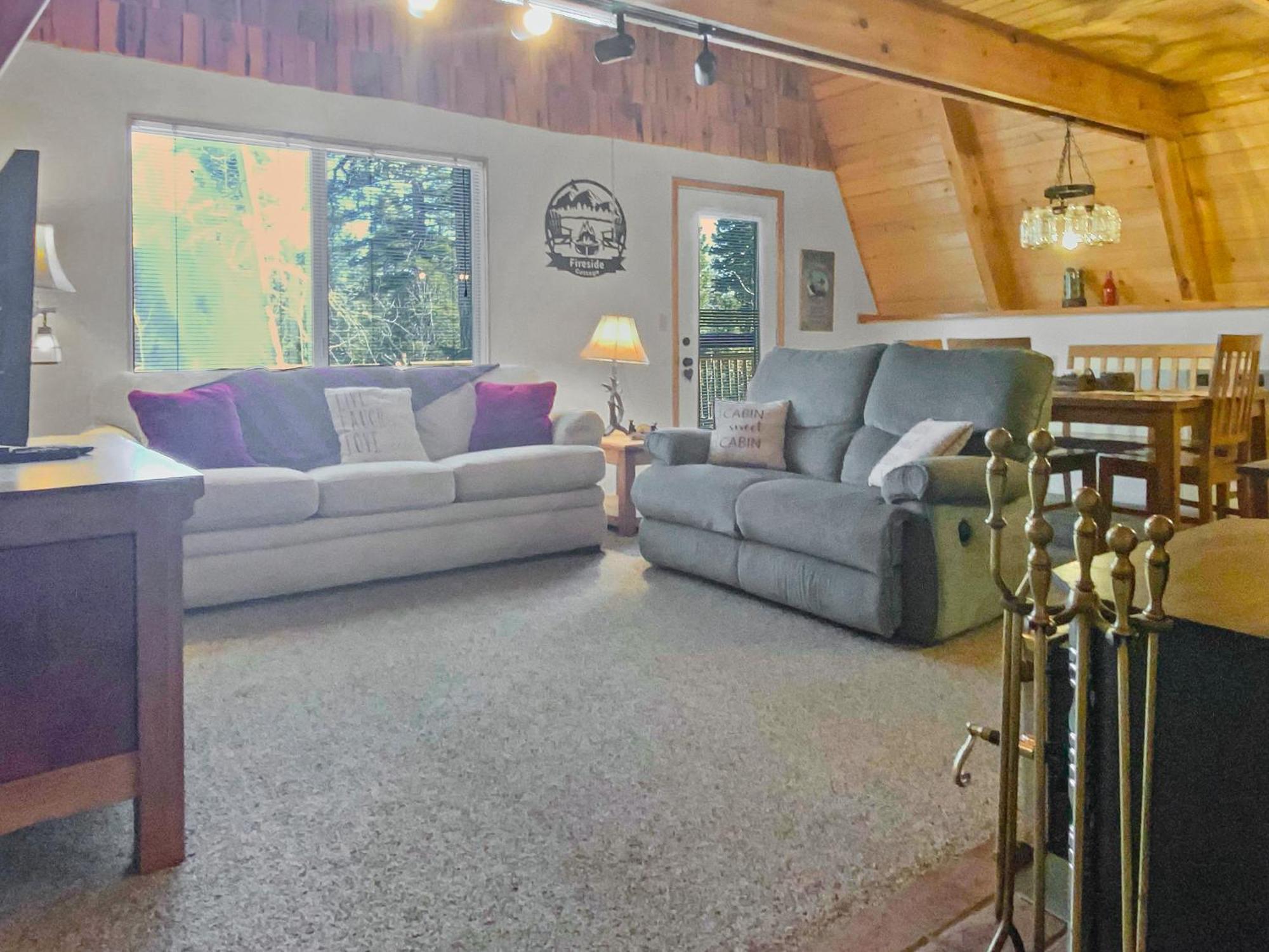Fireside Cottage Duck Creek Village Exteriör bild