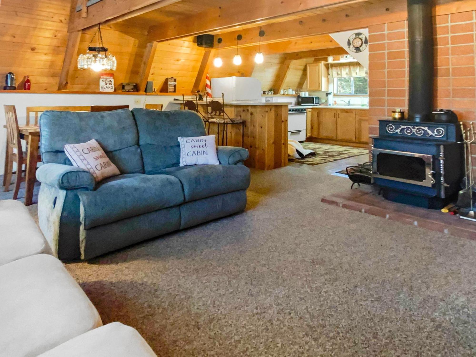 Fireside Cottage Duck Creek Village Exteriör bild