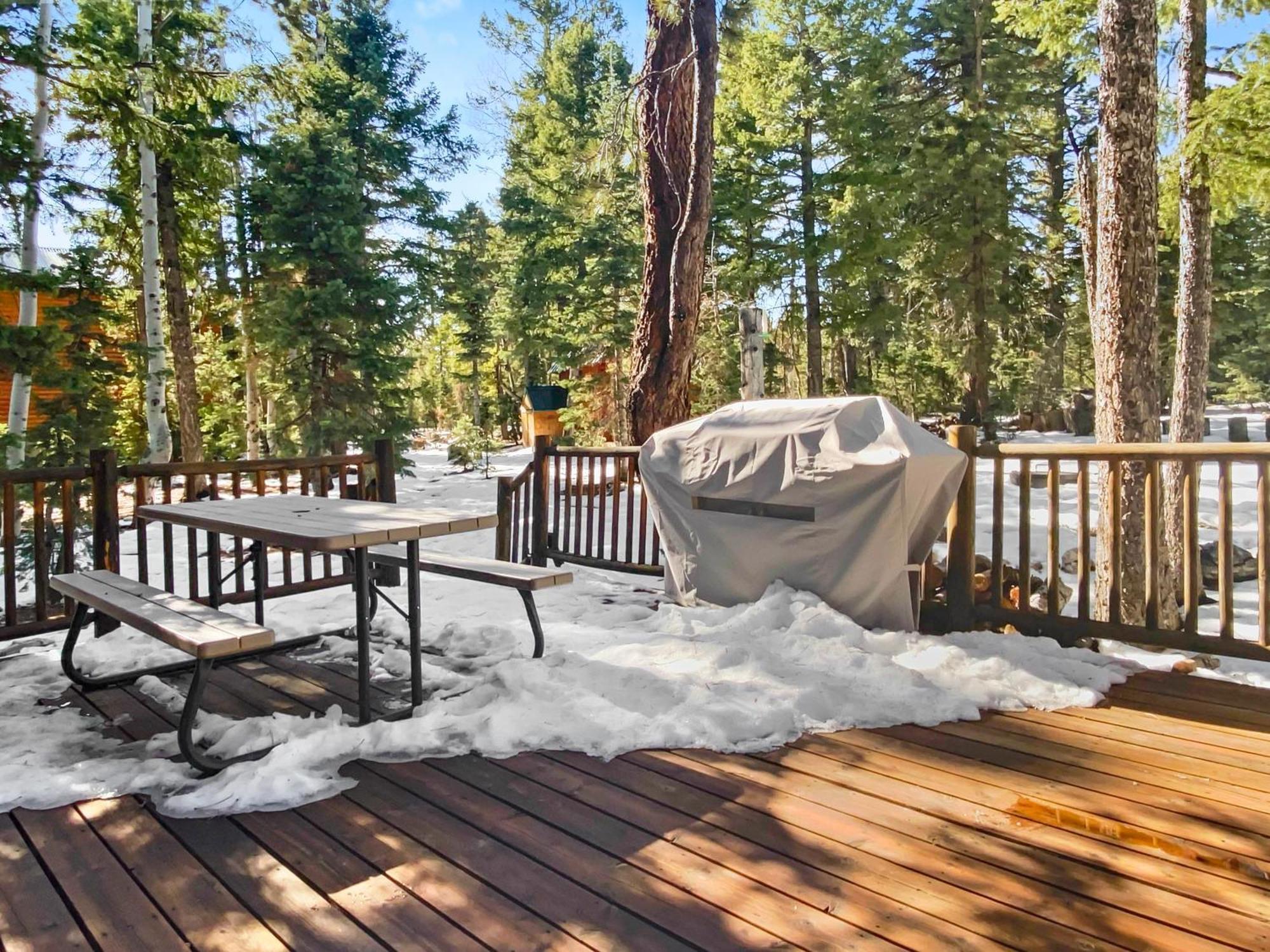 Fireside Cottage Duck Creek Village Exteriör bild