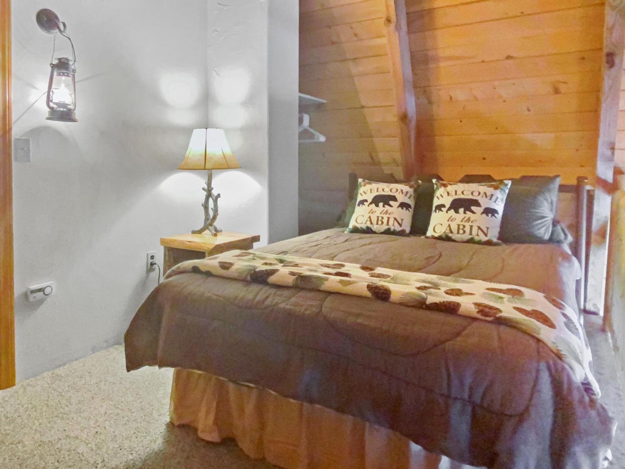 Fireside Cottage Duck Creek Village Exteriör bild