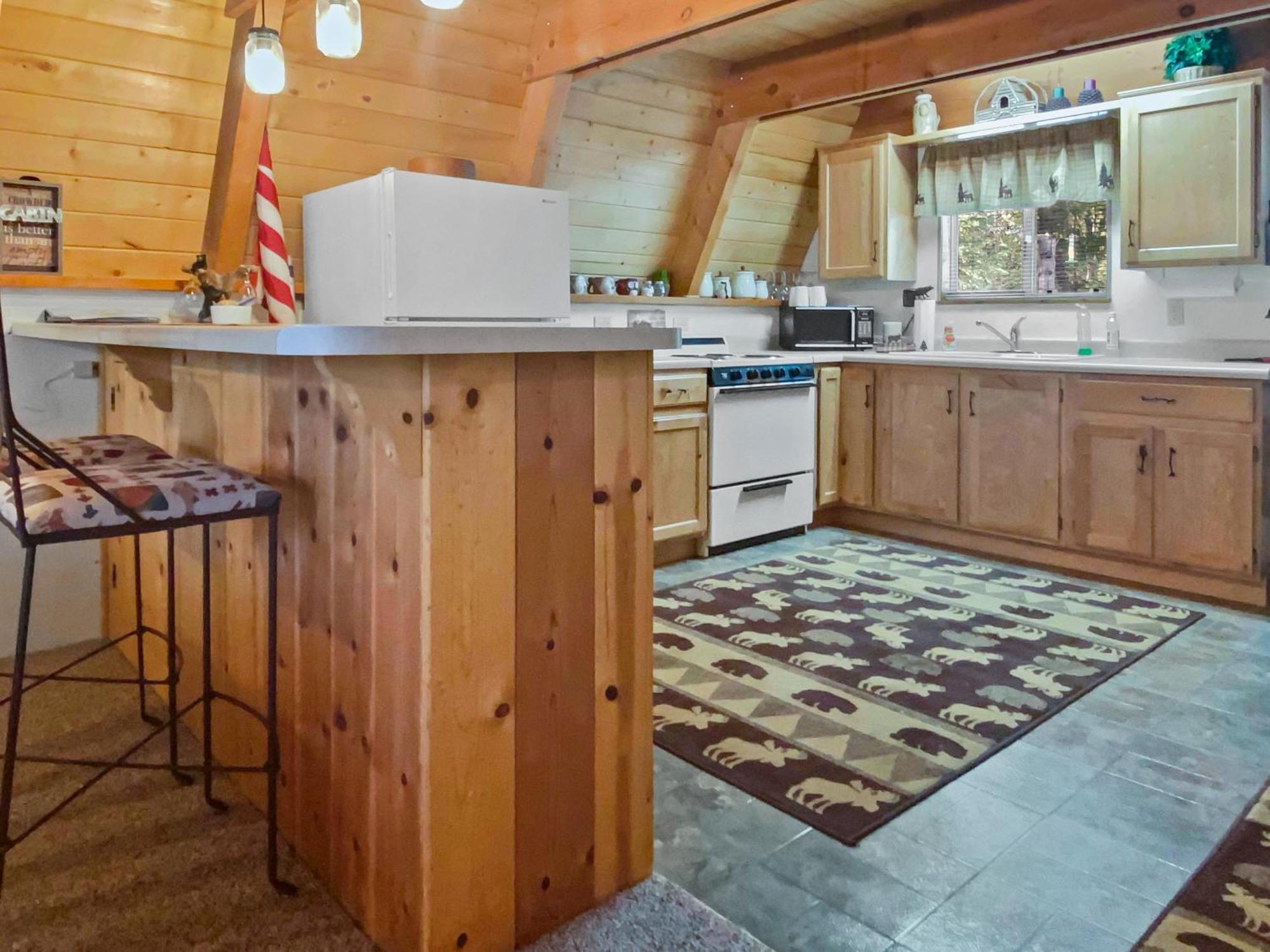 Fireside Cottage Duck Creek Village Exteriör bild