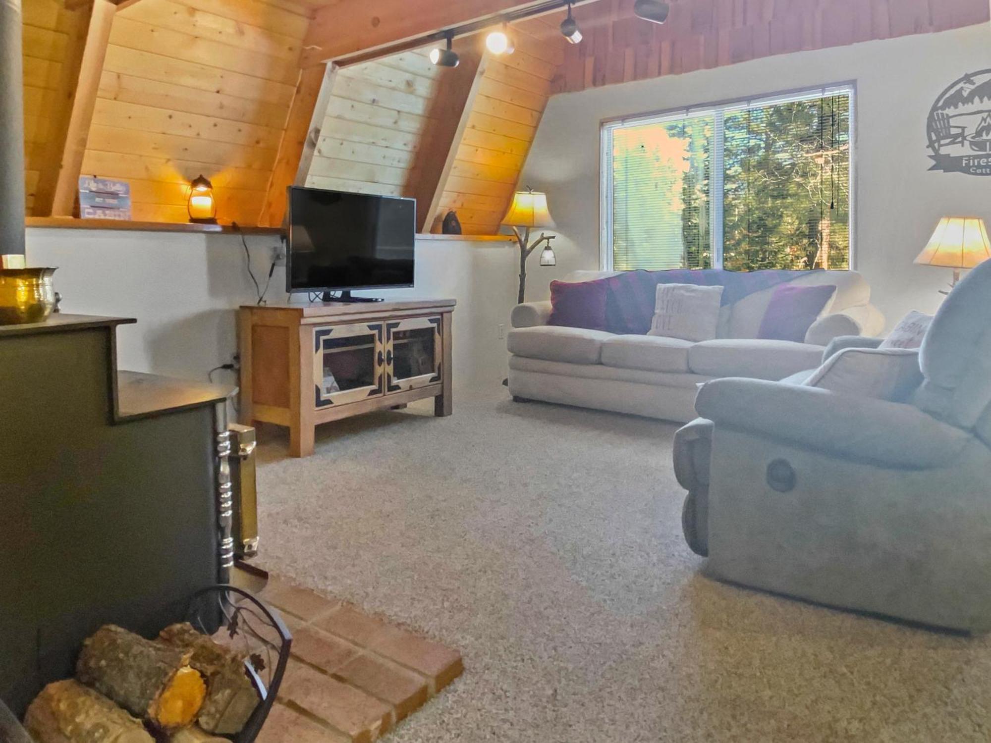 Fireside Cottage Duck Creek Village Exteriör bild