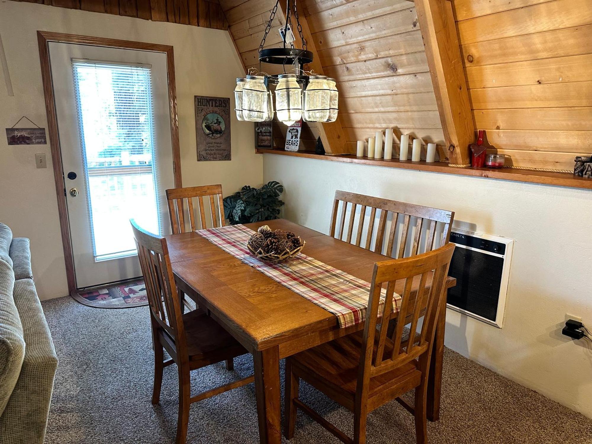 Fireside Cottage Duck Creek Village Exteriör bild