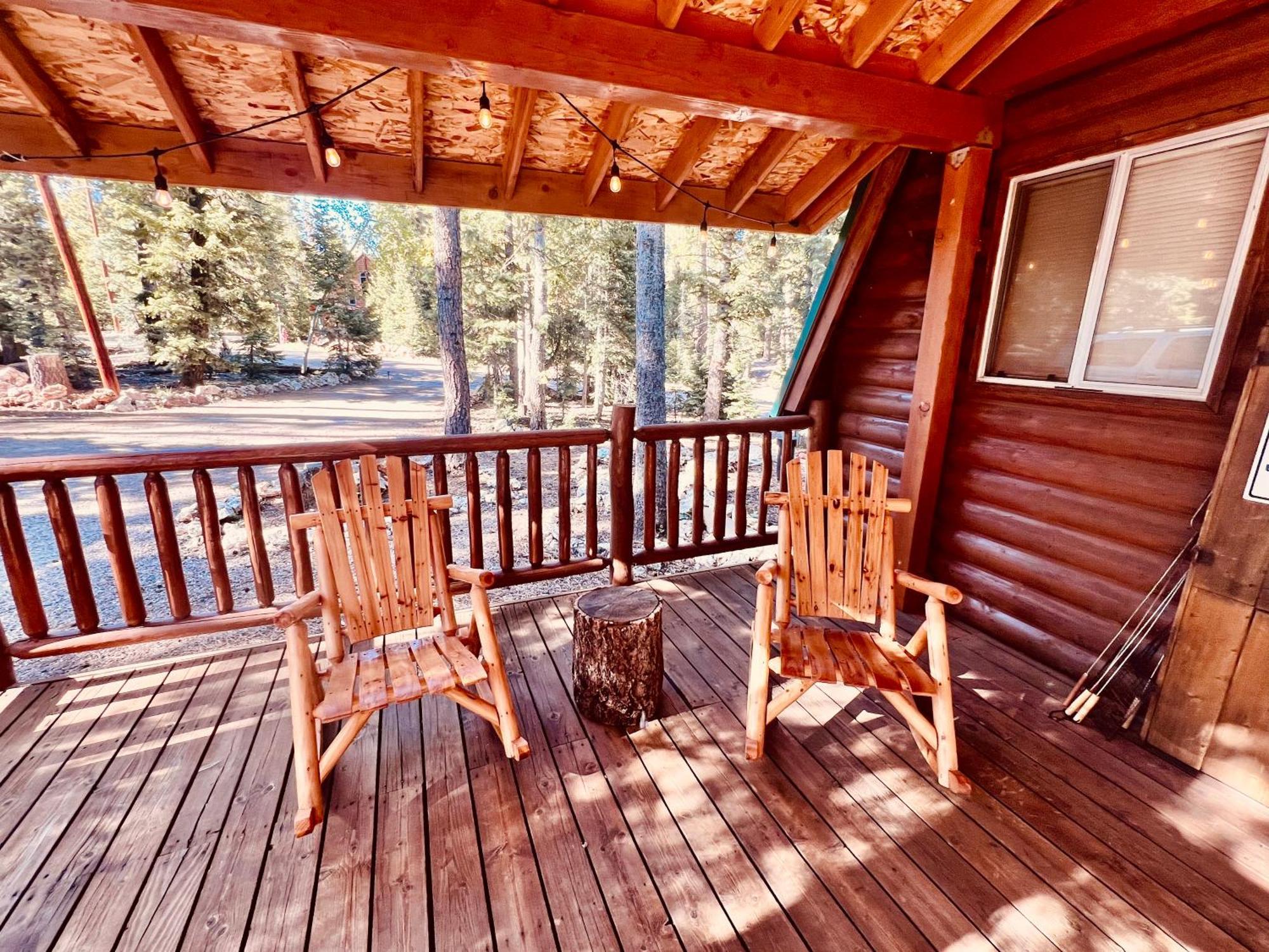 Fireside Cottage Duck Creek Village Exteriör bild